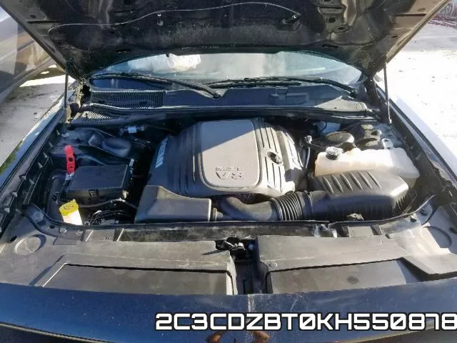 2C3CDZBT0KH550878 фото 8