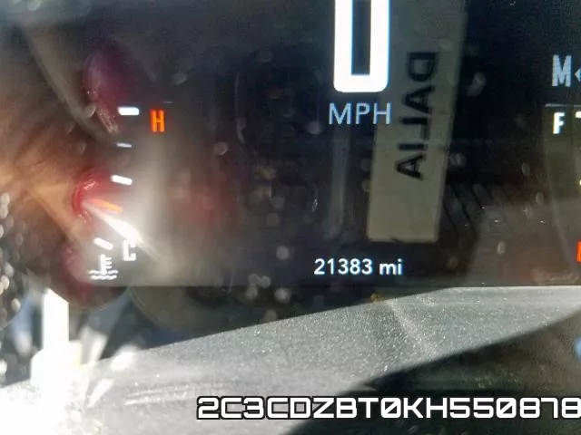 2C3CDZBT0KH550878 фото 9