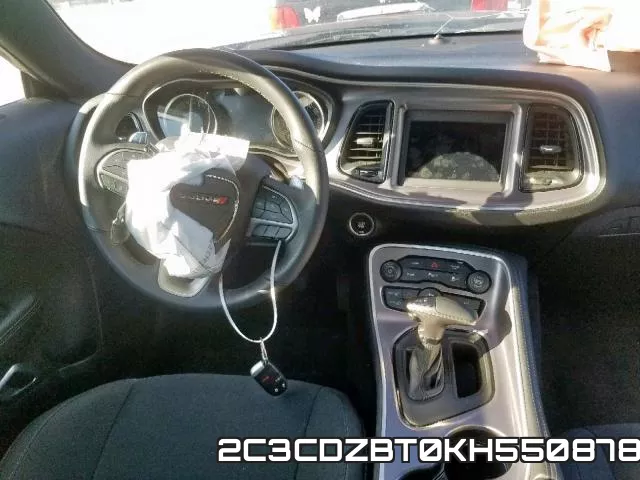 2C3CDZBT0KH550878 фото 10