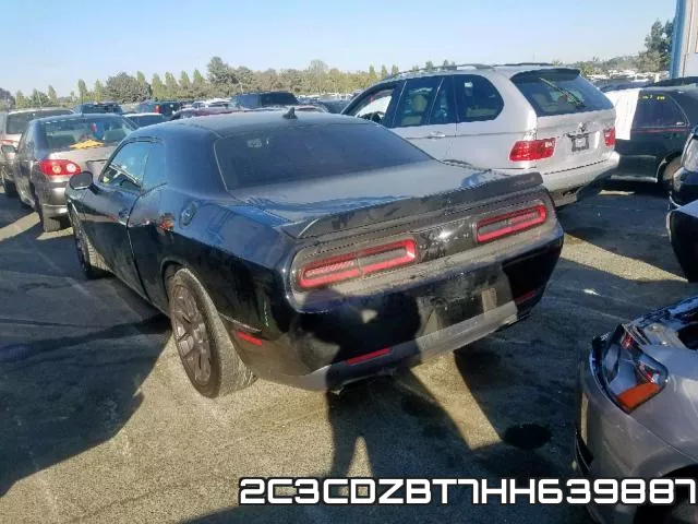 2C3CDZBT7HH639887 фото 4