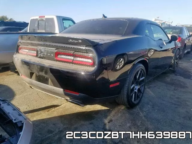 2C3CDZBT7HH639887 фото 5