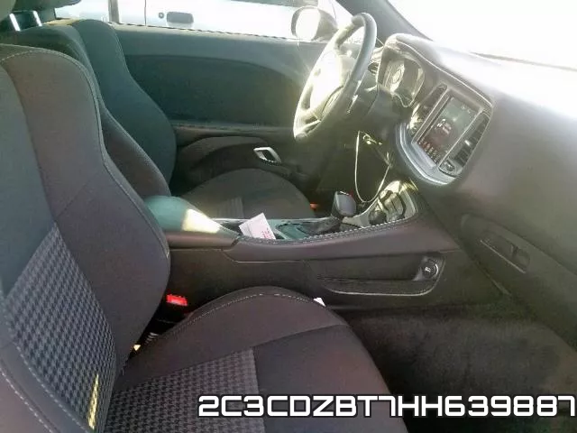 2C3CDZBT7HH639887 фото 6