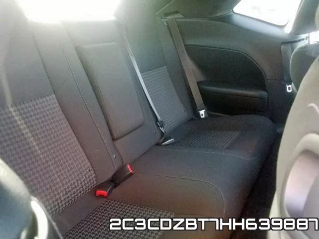 2C3CDZBT7HH639887 фото 7