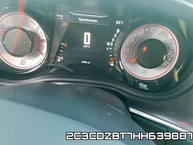 2C3CDZBT7HH639887 фото 9