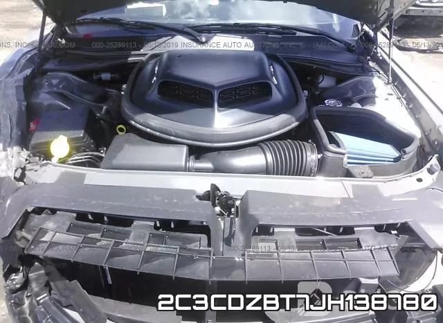 2C3CDZBT7JH138780 фото 2