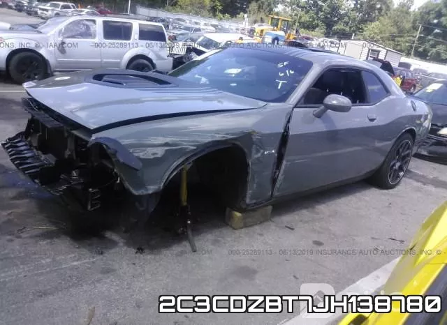 2C3CDZBT7JH138780 фото 3