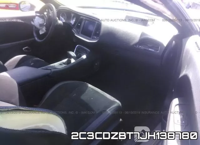 2C3CDZBT7JH138780 фото 6