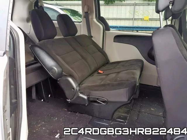 2C4RDGBG3HR822484 фото 6