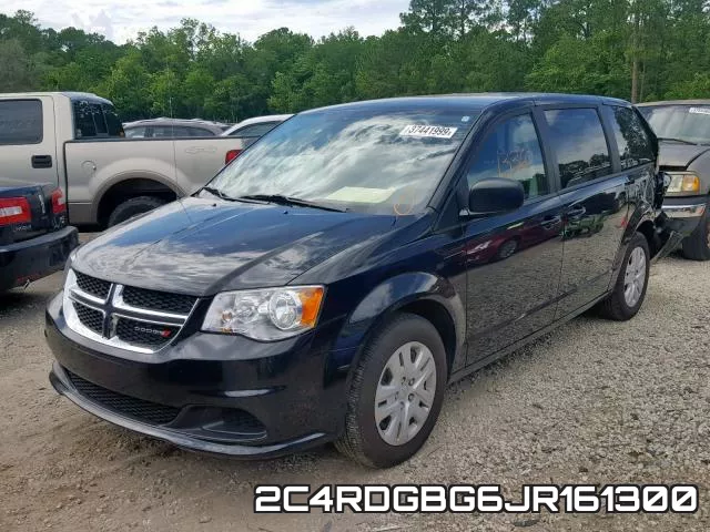 2C4RDGBG6JR161300 фото 3