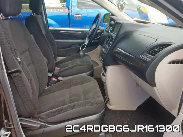 2C4RDGBG6JR161300 фото 6
