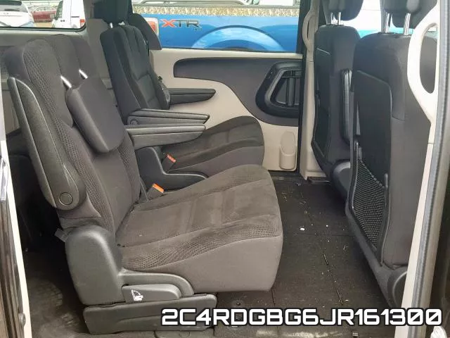2C4RDGBG6JR161300 фото 7