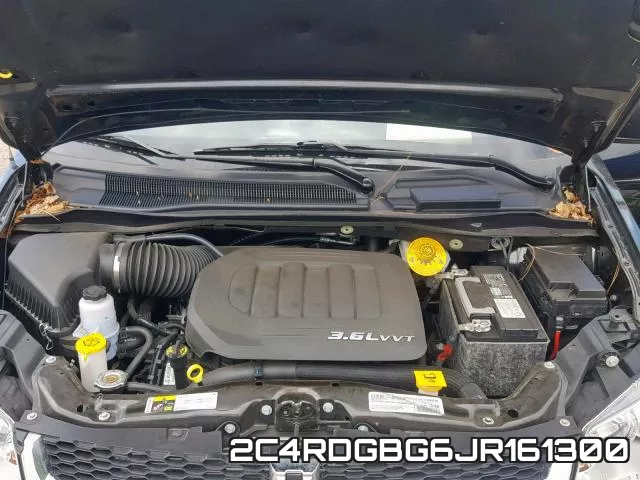 2C4RDGBG6JR161300 фото 8
