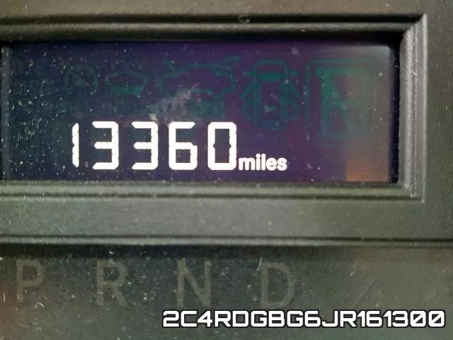 2C4RDGBG6JR161300 фото 9