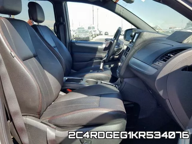 2C4RDGEG1KR534076 фото 6