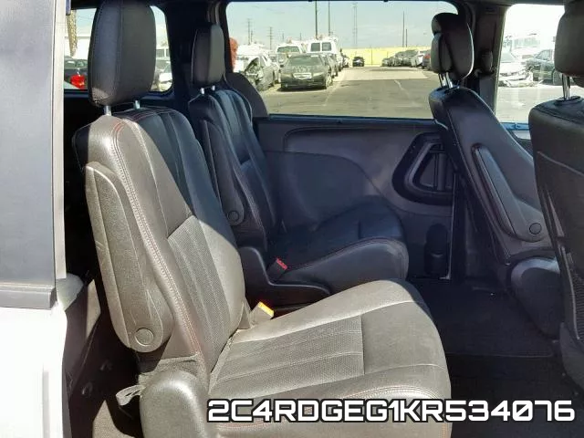 2C4RDGEG1KR534076 фото 7