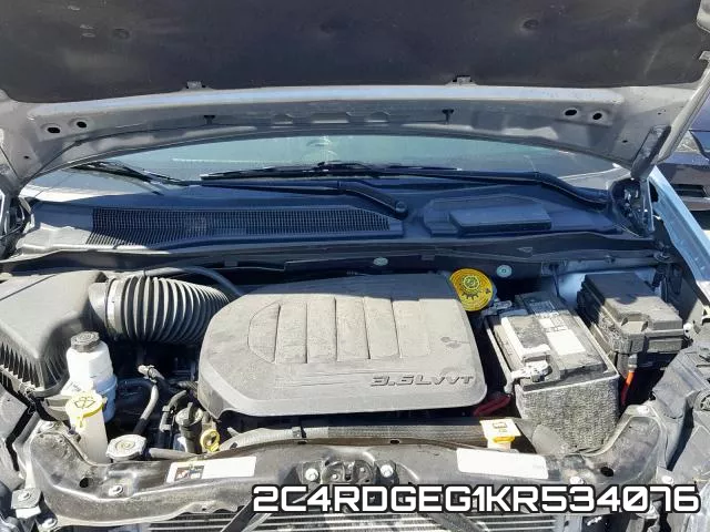 2C4RDGEG1KR534076 фото 8