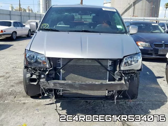 2C4RDGEG1KR534076 фото 10