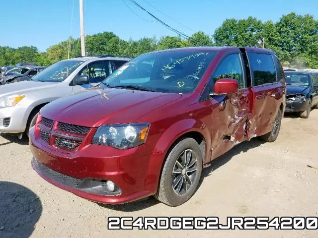2C4RDGEG2JR254200 фото 3