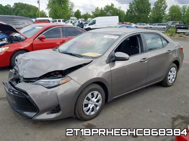 2T1BPRHE6HC868384 фото 3