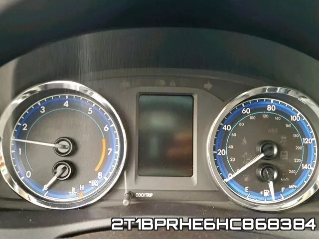 2T1BPRHE6HC868384 фото 9