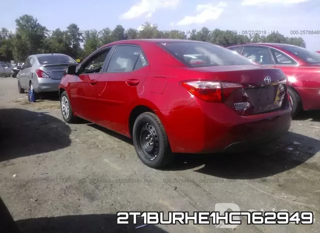 2T1BURHE1HC762949 фото 4