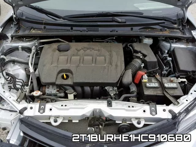 2T1BURHE1HC910680 фото 8