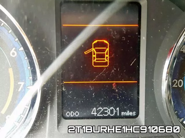 2T1BURHE1HC910680 фото 9
