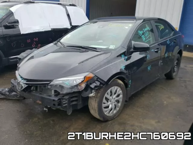 2T1BURHE2HC760692 фото 3