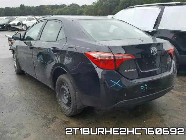 2T1BURHE2HC760692 фото 4