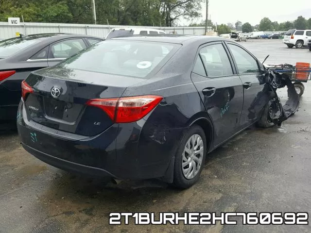 2T1BURHE2HC760692 фото 5