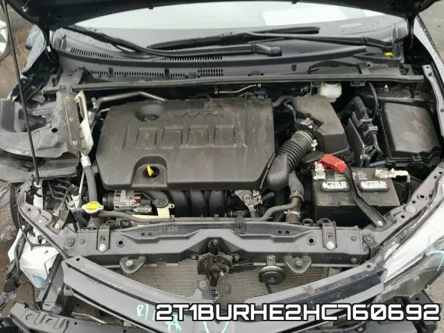 2T1BURHE2HC760692 фото 8
