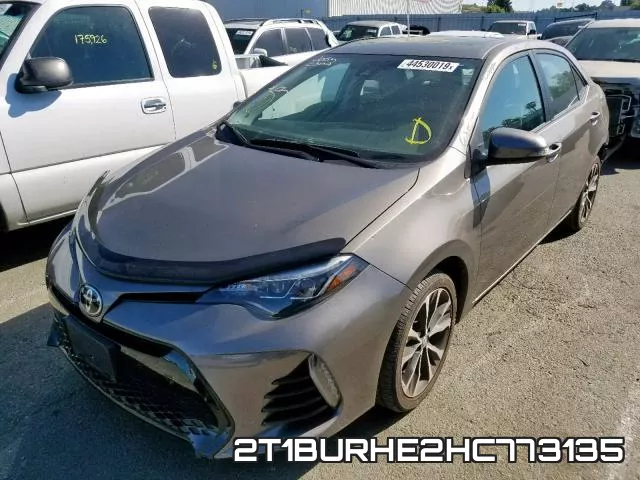 2T1BURHE2HC773135 фото 3