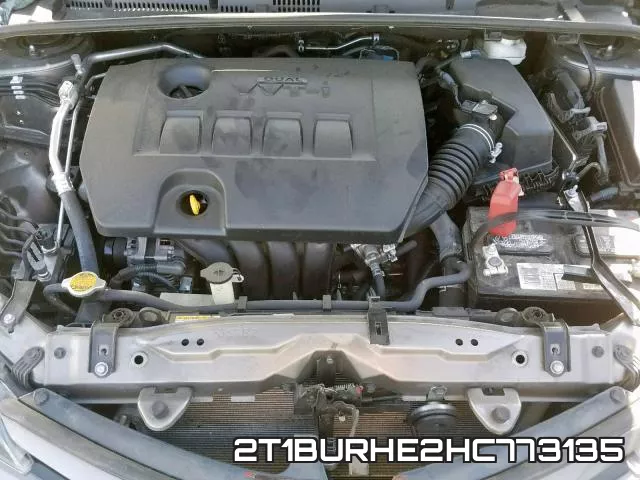 2T1BURHE2HC773135 фото 8
