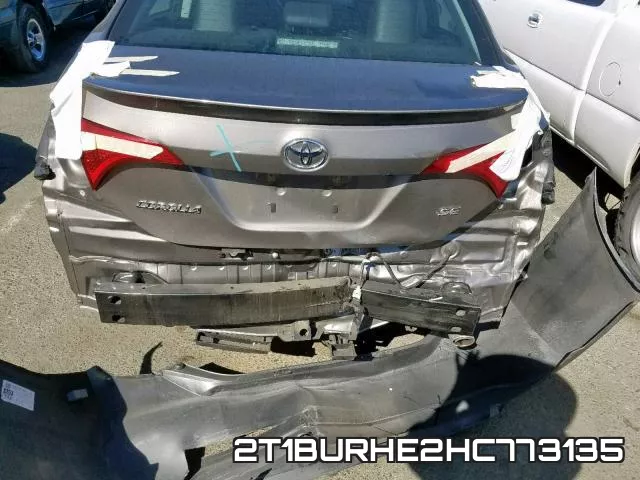 2T1BURHE2HC773135 фото 10