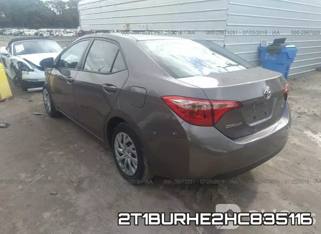 2T1BURHE2HC835116 фото 4