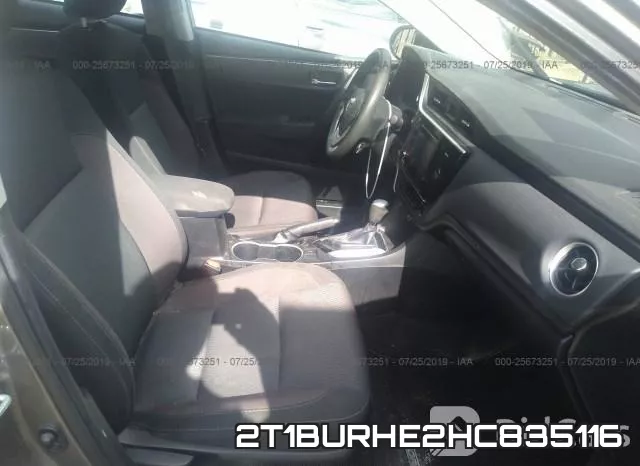 2T1BURHE2HC835116 фото 6