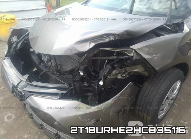 2T1BURHE2HC835116 фото 7