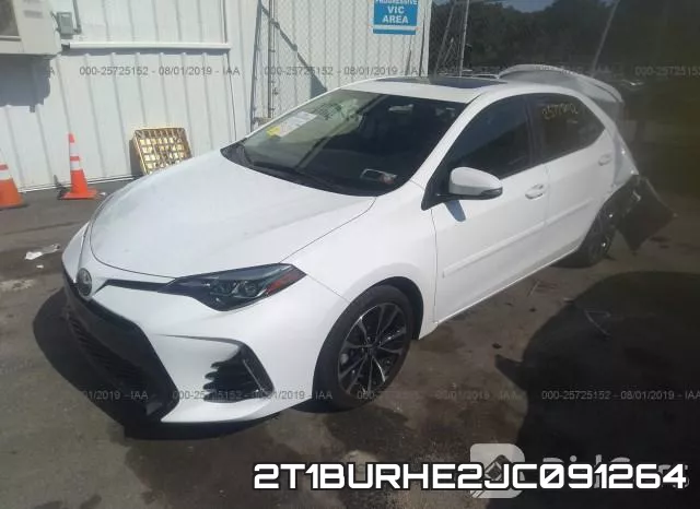 2T1BURHE2JC091264 фото 3