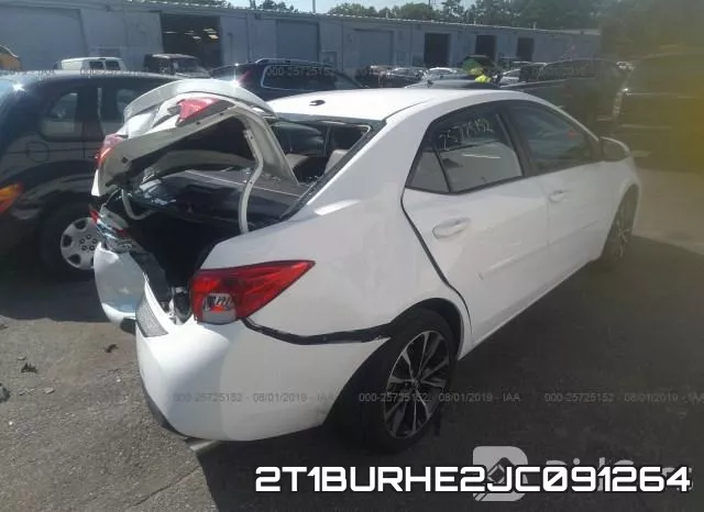2T1BURHE2JC091264 фото 5
