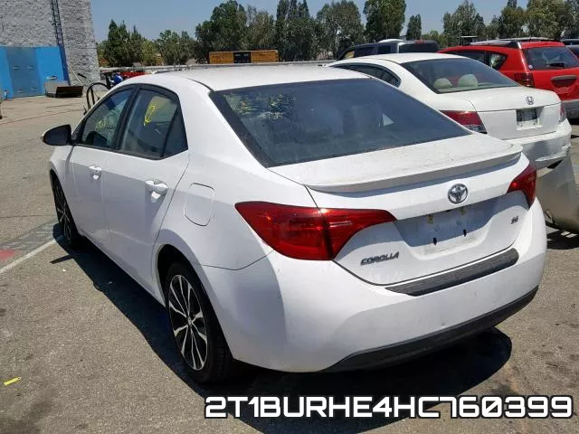 2T1BURHE4HC760399 фото 4