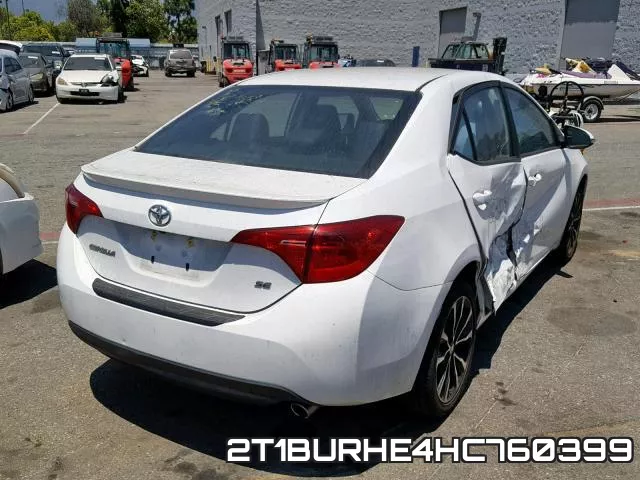 2T1BURHE4HC760399 фото 5