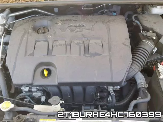 2T1BURHE4HC760399 фото 8