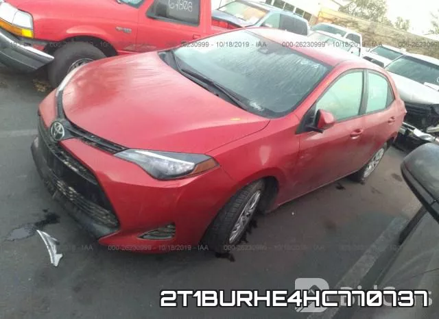 2T1BURHE4HC770737 фото 3