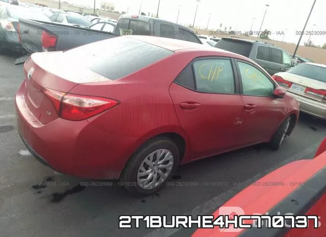 2T1BURHE4HC770737 фото 5
