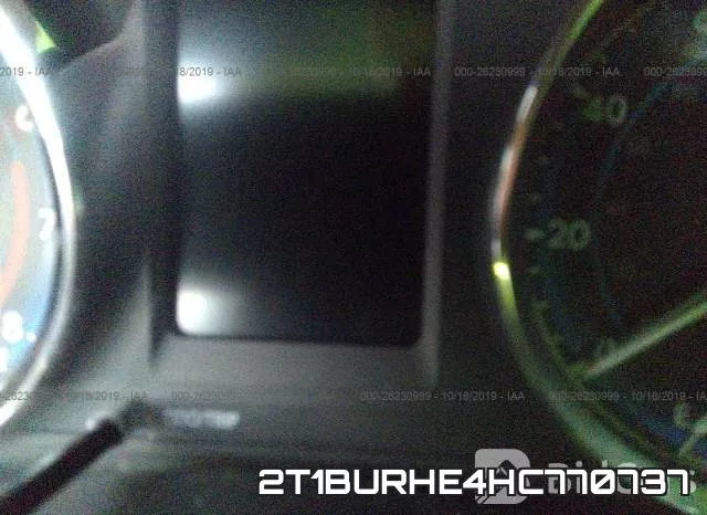 2T1BURHE4HC770737 фото 8