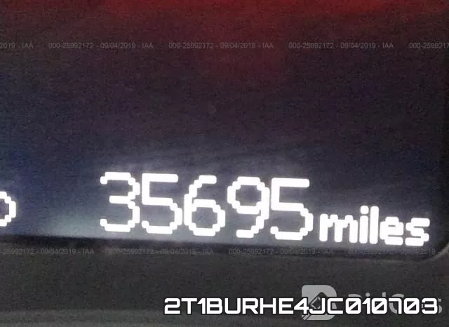 2T1BURHE4JC010703 фото 8