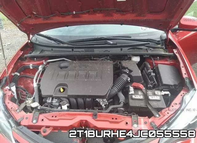 2T1BURHE4JC055558 фото 2