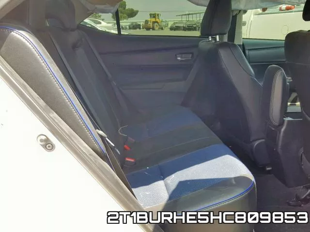 2T1BURHE5HC809853 фото 7