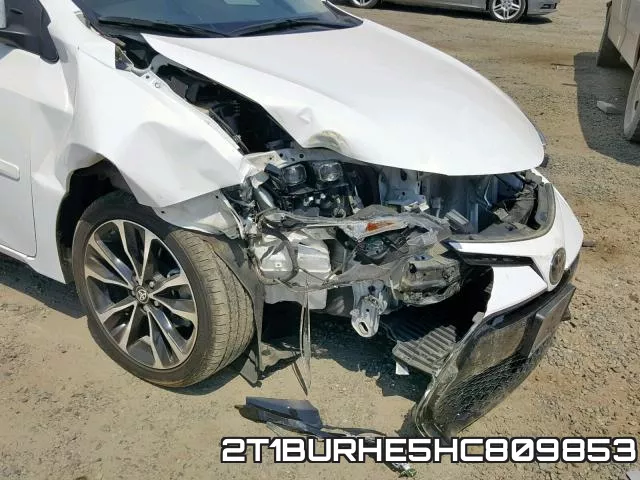 2T1BURHE5HC809853 фото 10