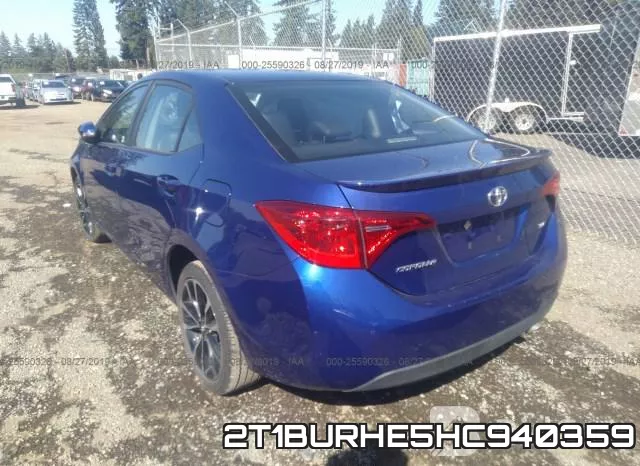 2T1BURHE5HC940359 фото 4